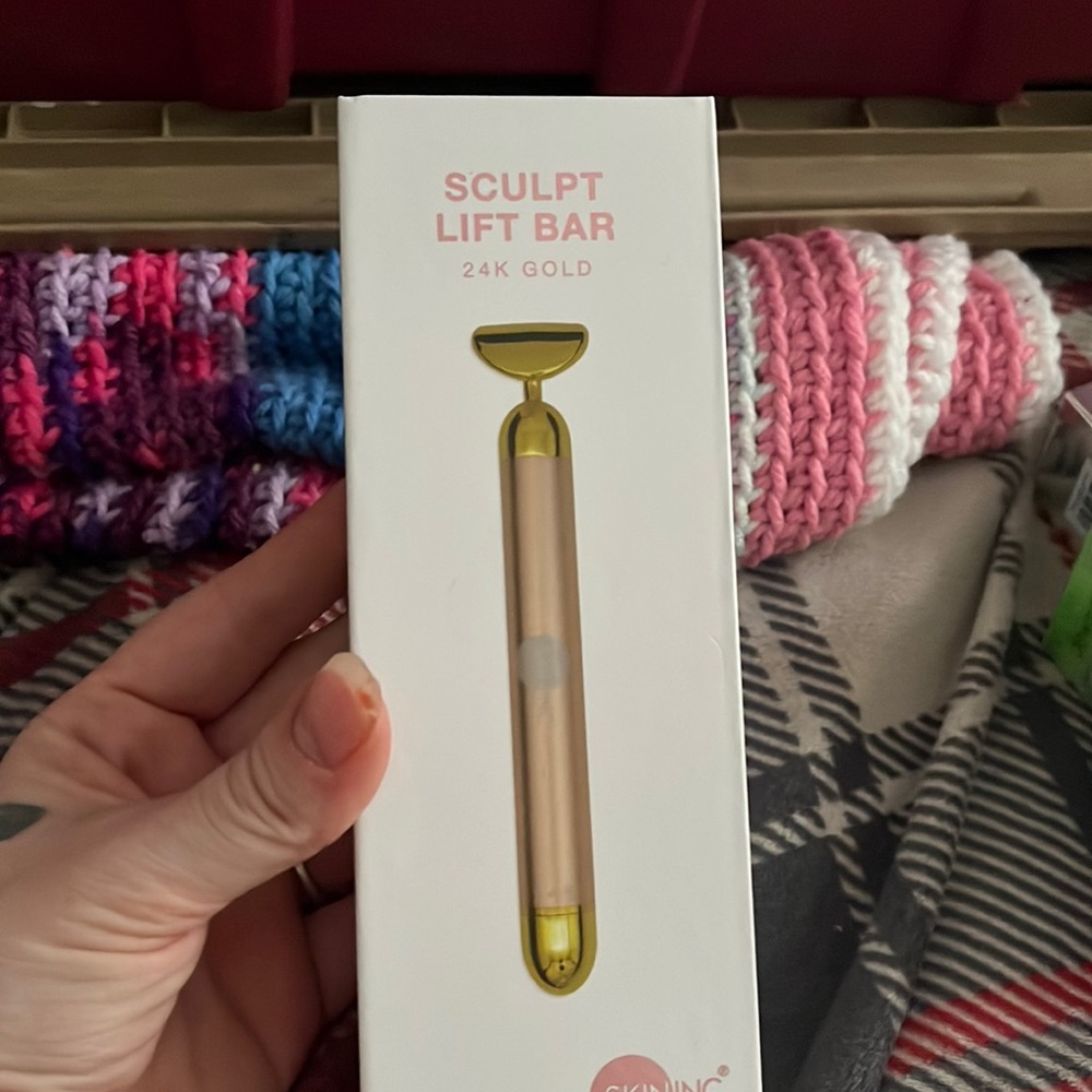 sculpt lift bar